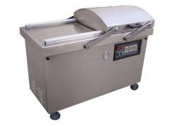 真空包裝機廠家批發 不銹鋼304雙室真空包裝機