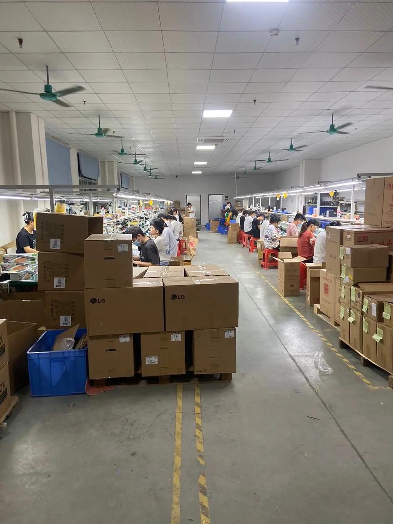 工廠實(shí)拍視頻 #找工作的看過來 #電子產(chǎn)品 #工廠上班 招